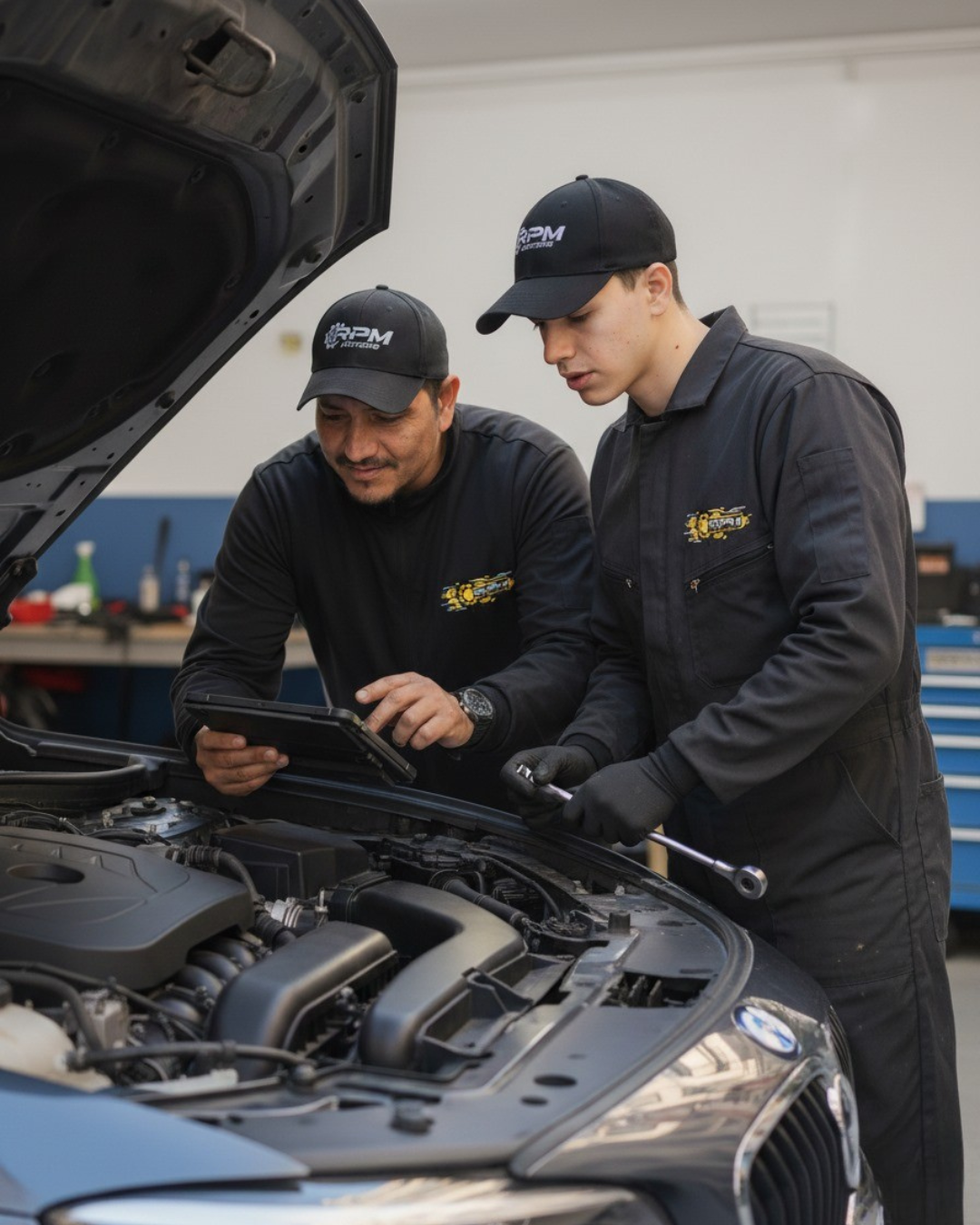 Servicio de mantenimiento